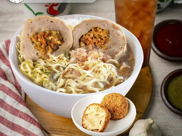 Gambar Makanan Bakso Boedjangan, Bulungan 1