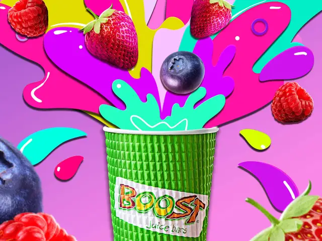 Boost Juice (Paradigm Mall, JB)