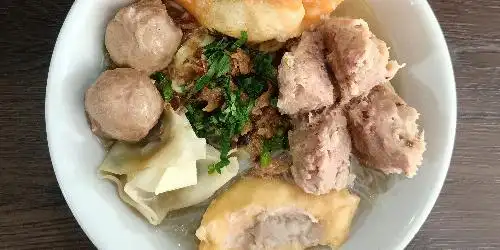 Bakso Bakwan Kev'al