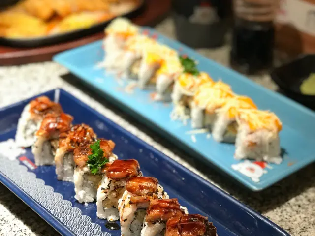 Gambar Makanan Ichiban Sushi 10