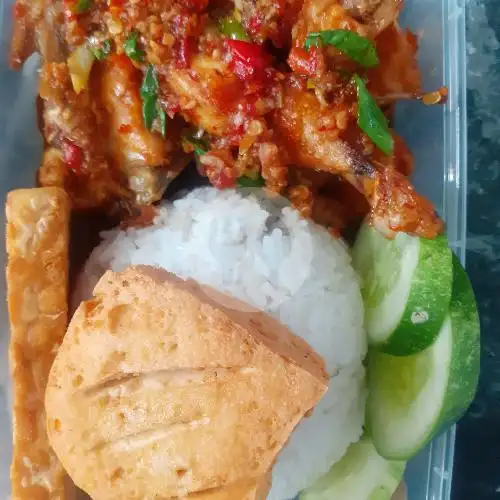 Gambar Makanan Ayam Woku Neraka by Dini, Mangga Besar 15