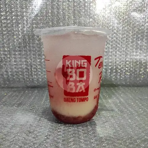 Gambar Makanan King Boba, Daeng Tompo 19