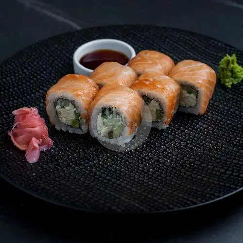 Gambar Makanan Sushi Black Bali, Seminyak 1