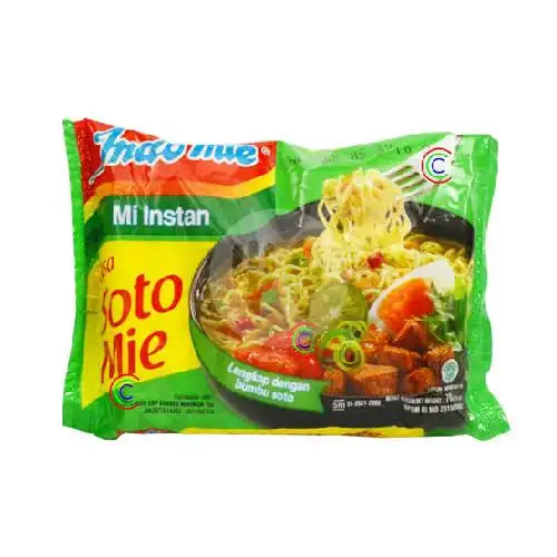 Gambar Makanan Mister Mie Pedas 9