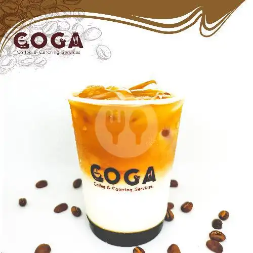 Gambar Makanan Coga Drinks, Slipi 1