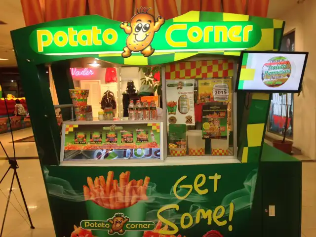 Gambar Makanan Potato Corner 12