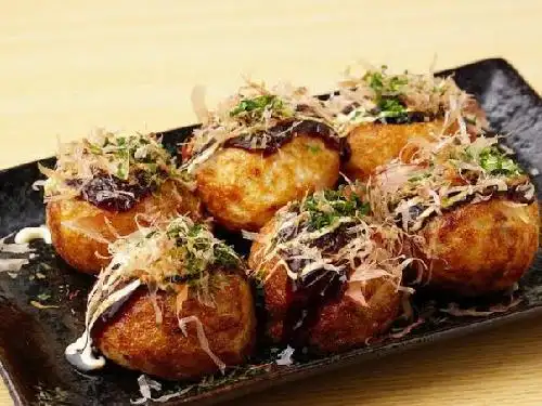 TAKOYAKI WAROENG AMIE