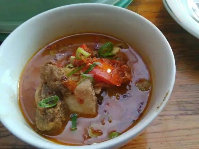 Gambar Makanan Sop Buntut Ibu Samino Senayan 20