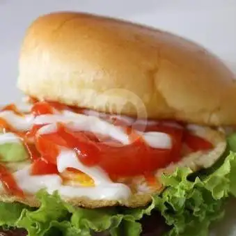 Gambar Makanan Burger Alfarizqi 1