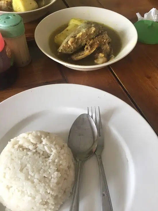 Gambar Makanan Warung Pak Ada (Sop Kepala Ikan) 11