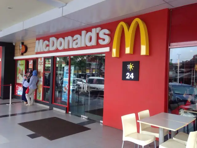 Gambar Makanan McDonald's 6