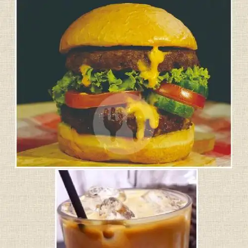 Gambar Makanan Evy Big Burger, Tirtomartani 2