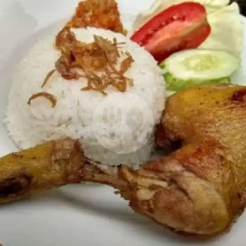 Gambar Makanan Lalapan Kremes, Pulosari 8