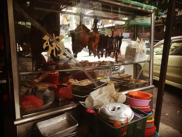 Char Siew Pork Ribs Under The Tree Food Photo 14