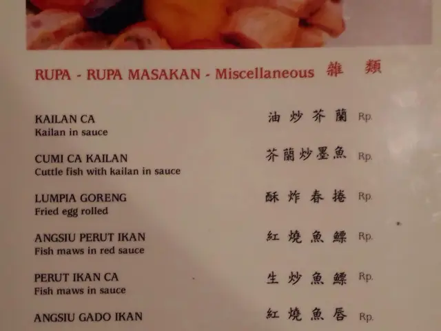 Gambar Makanan Queen Palace 11