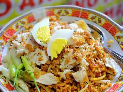 Nasi Goreng Mercon Baba Kemal, Denpasar