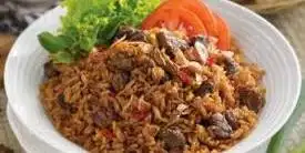 Nasi Goreng Spesial Didi Kumis,Martapura