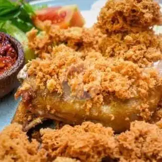 Gambar Makanan Ayam Geprek Dan Ayam Goreng Ni Elok, Gang Pelita 14