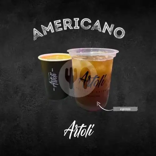 Gambar Makanan Artoli Coffee 6