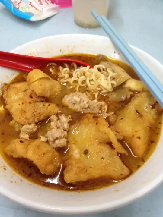 Raja Uda Famous Kwang Hwa Tom Yam Noodle Food Photo 2