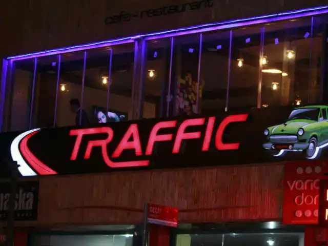 Traffic Cafe'nin yemek ve ambiyans fotoğrafları 11