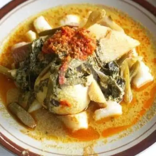 Gambar Makanan Tahu Gejrot dan Bakwan Kuah, Marpoyan Damai 5
