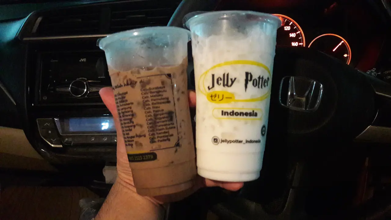 Jelly Potter