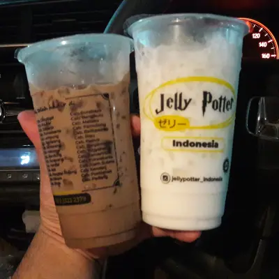 Jelly Potter