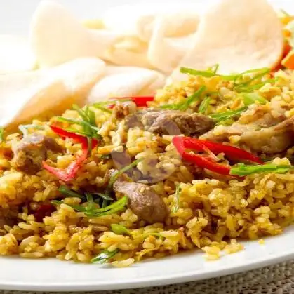 Gambar Makanan Nasi Goreng Buk Gemuk, Tegal Dukuh 8