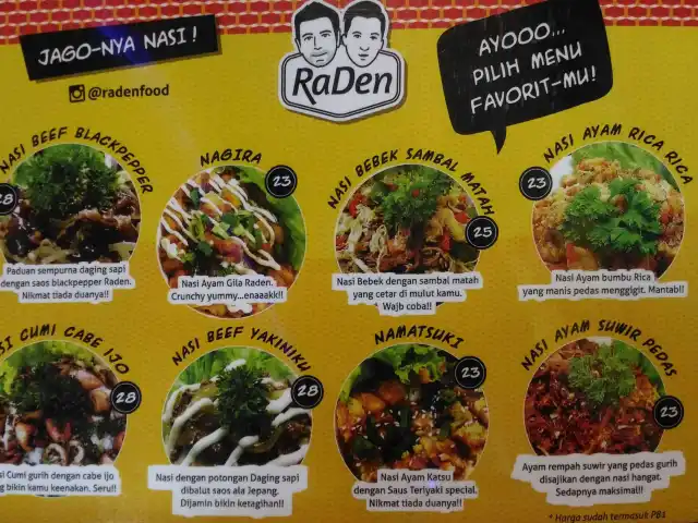 Gambar Makanan Bakmi RN 2