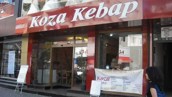 Koza Kebap