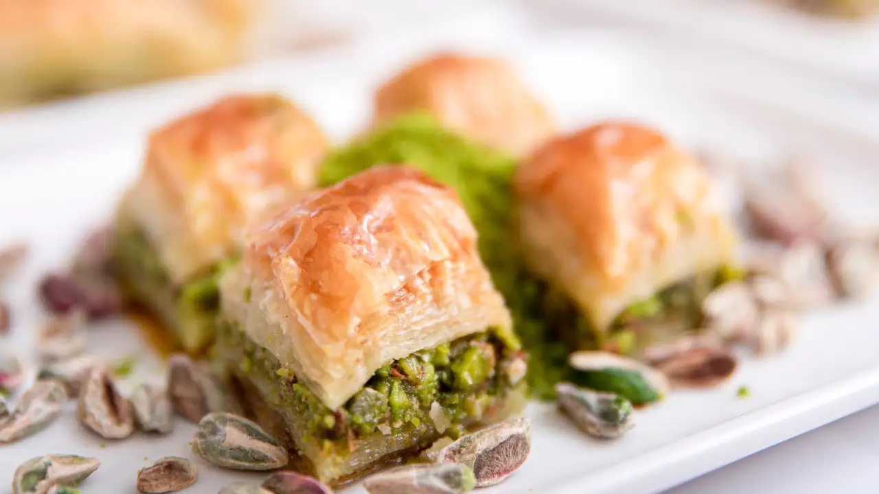 Gaziantep Baklava