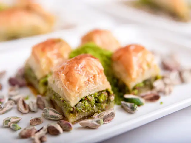 Gaziantep Baklava