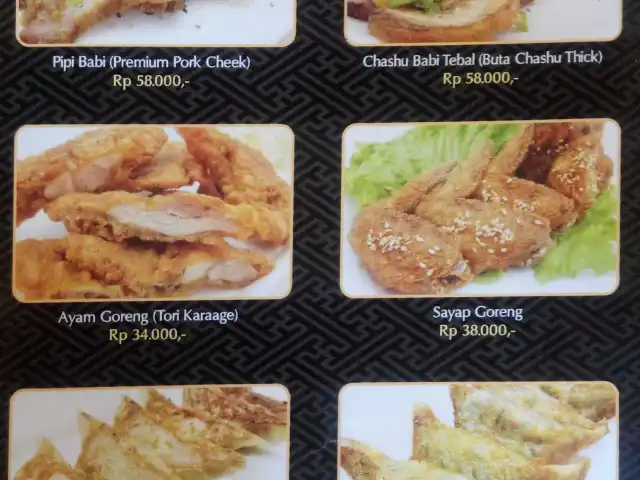 Gambar Makanan Hakata Ikkousha 4