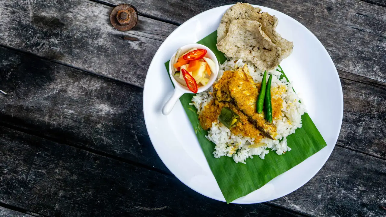 GERAI MAKAN SRI PERANTAU