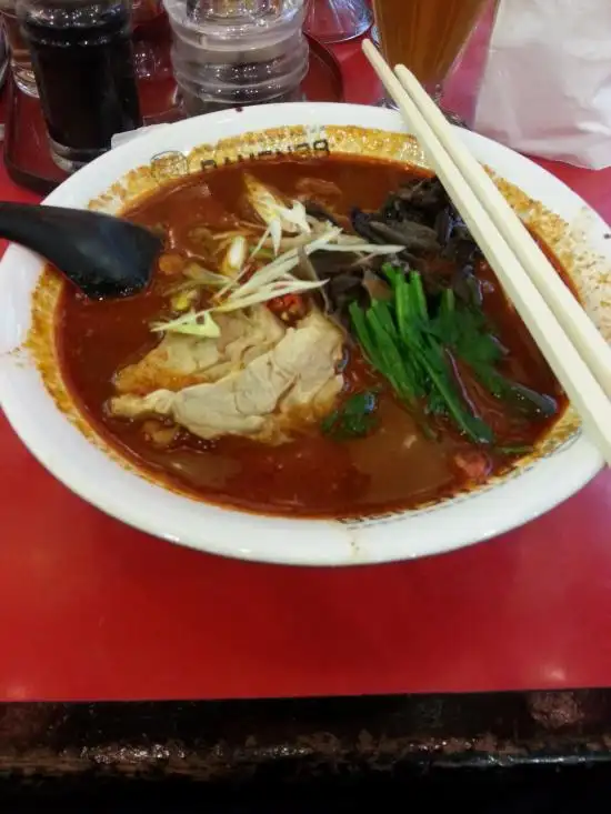 Gambar Makanan Ramen 38 Sanpachi 11