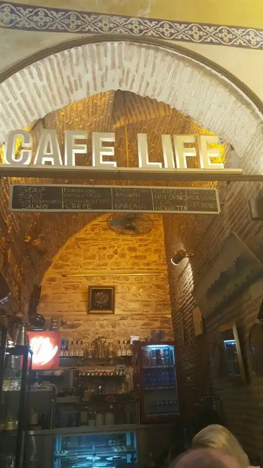 Café Life Kapalıçarşı'nin yemek ve ambiyans fotoğrafları 14