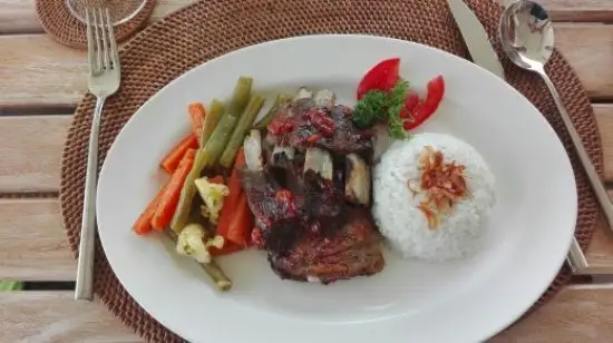 Gambar Makanan Ibus Restaurant 9