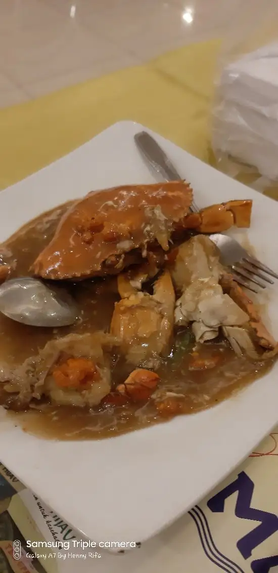 Gambar Makanan Marina Seafood Restaurant 18