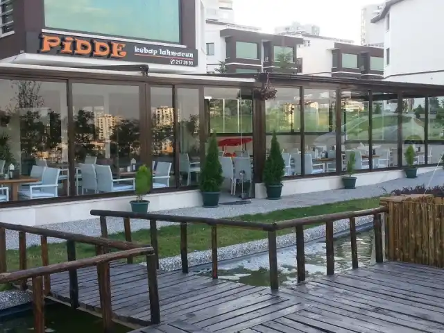 PİDDE Kebap Lahmacun'nin yemek ve ambiyans fotoğrafları 2