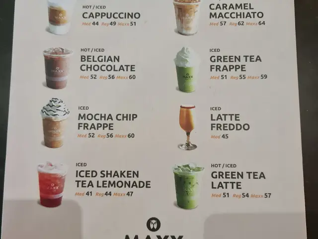 Gambar Makanan Maxx Coffee 3