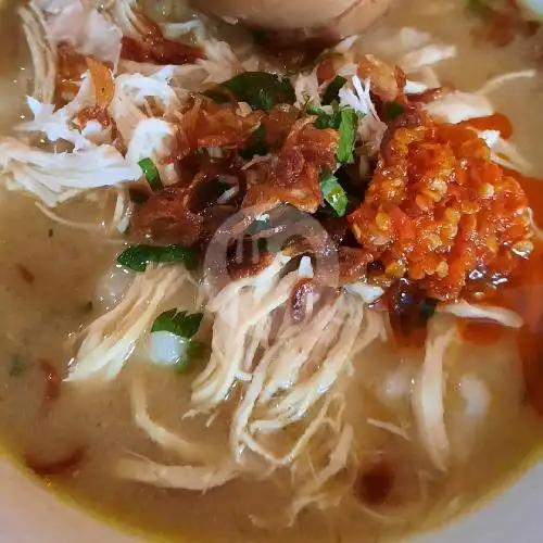 Gambar Makanan Bubur Ayam As Bandung Maknyus, Banjarmasin Tengah 3