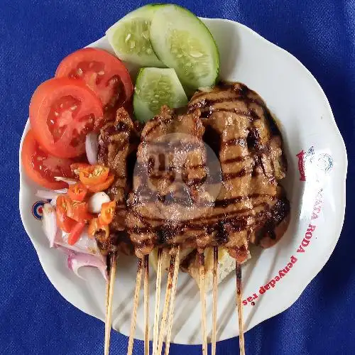 Gambar Makanan Sate Ayam Bu Nurul Kotagede 1