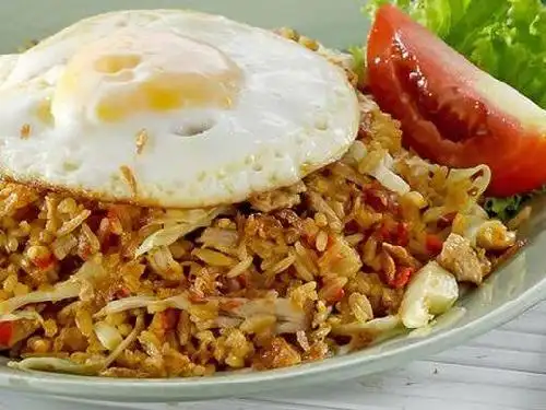 Mie Goreng Dan Nasi Goreng Khas Medan, Sukamulya Raya