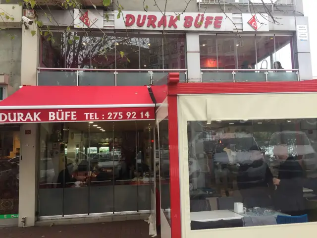 Durak Büfe'nin yemek ve ambiyans fotoğrafları 3