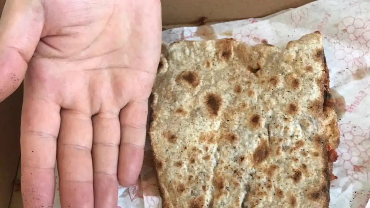 Hisarlı Pide