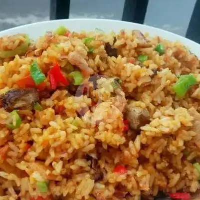 Gambar Makanan Nasi Goreng Super Mewah, Gandawijaya 9