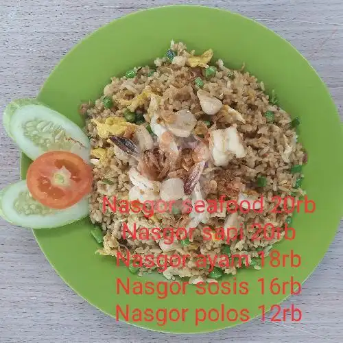 Gambar Makanan Rumah Makan Masaki 2