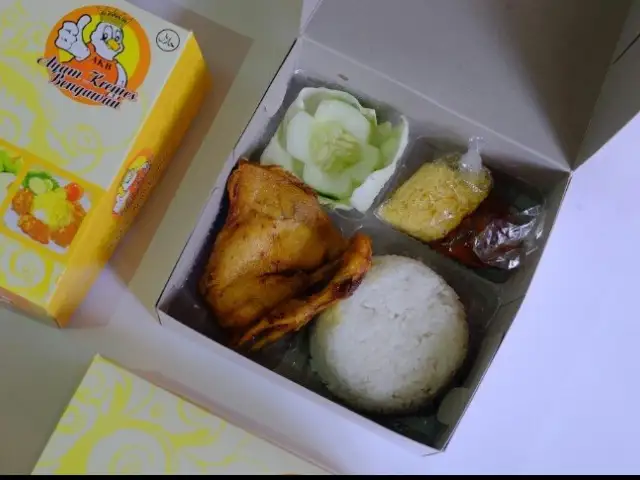 Gambar Makanan Ayam Kremes Bengawan 5