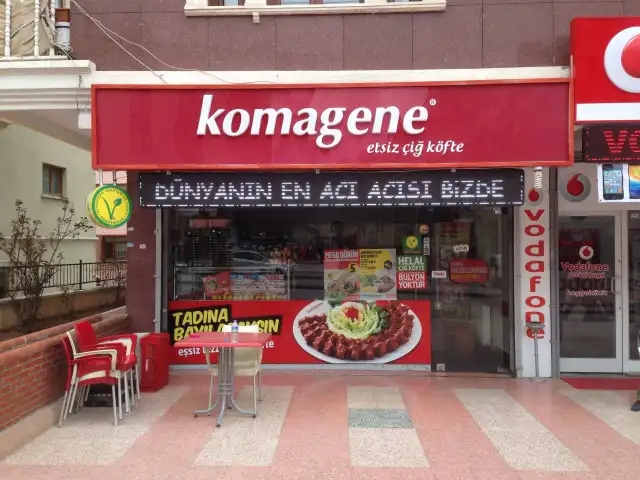 Komagene'nin yemek ve ambiyans fotoğrafları 3